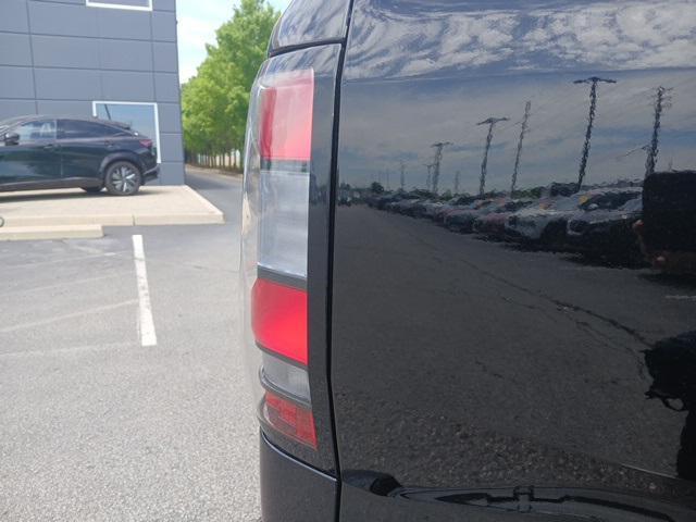 used 2023 Nissan Frontier car, priced at $32,350