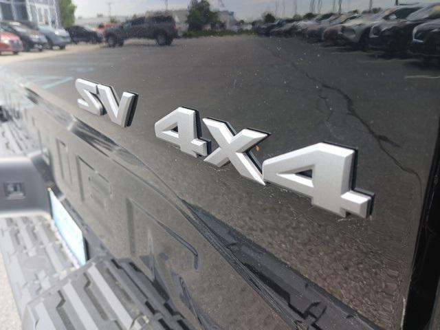 used 2023 Nissan Frontier car, priced at $32,350