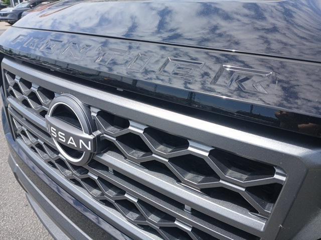 used 2023 Nissan Frontier car, priced at $32,350