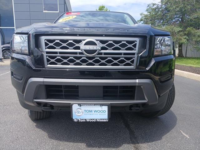 used 2023 Nissan Frontier car, priced at $32,350