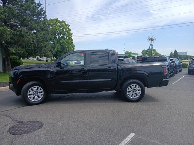 used 2023 Nissan Frontier car, priced at $32,350
