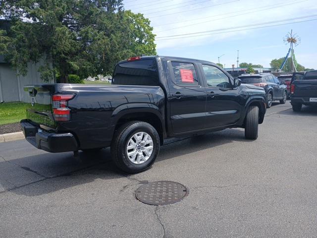 used 2023 Nissan Frontier car, priced at $32,350