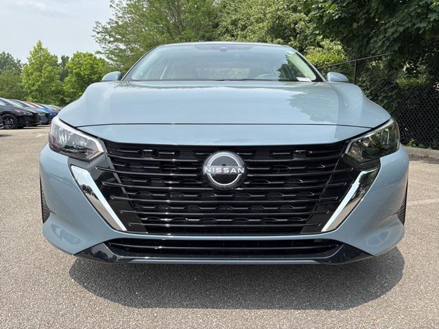 new 2025 Nissan Sentra car, priced at $24,088