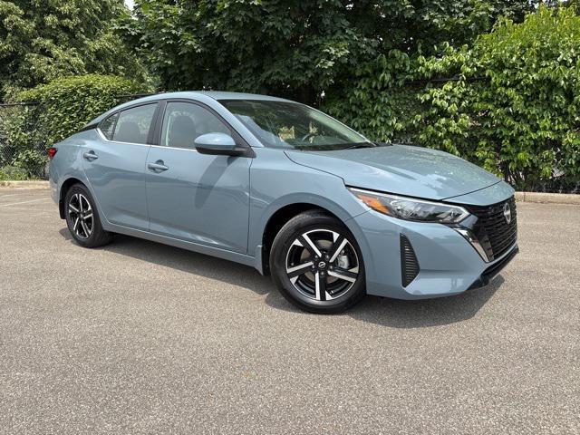 new 2025 Nissan Sentra car, priced at $24,088