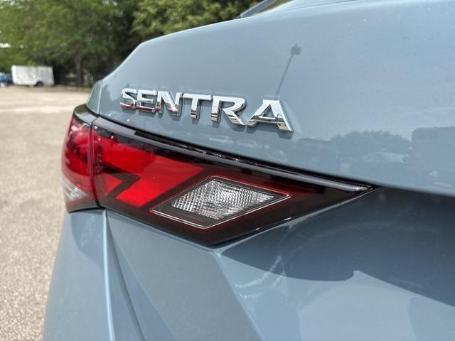 new 2025 Nissan Sentra car, priced at $24,088