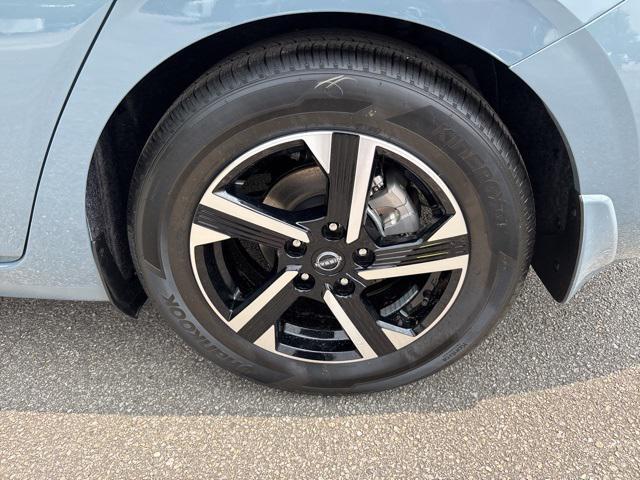 new 2025 Nissan Sentra car, priced at $24,088