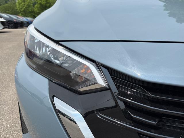 new 2025 Nissan Sentra car, priced at $24,088