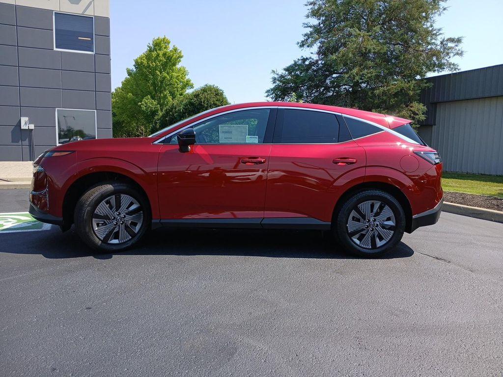 new 2025 Nissan Murano car, priced at $46,717