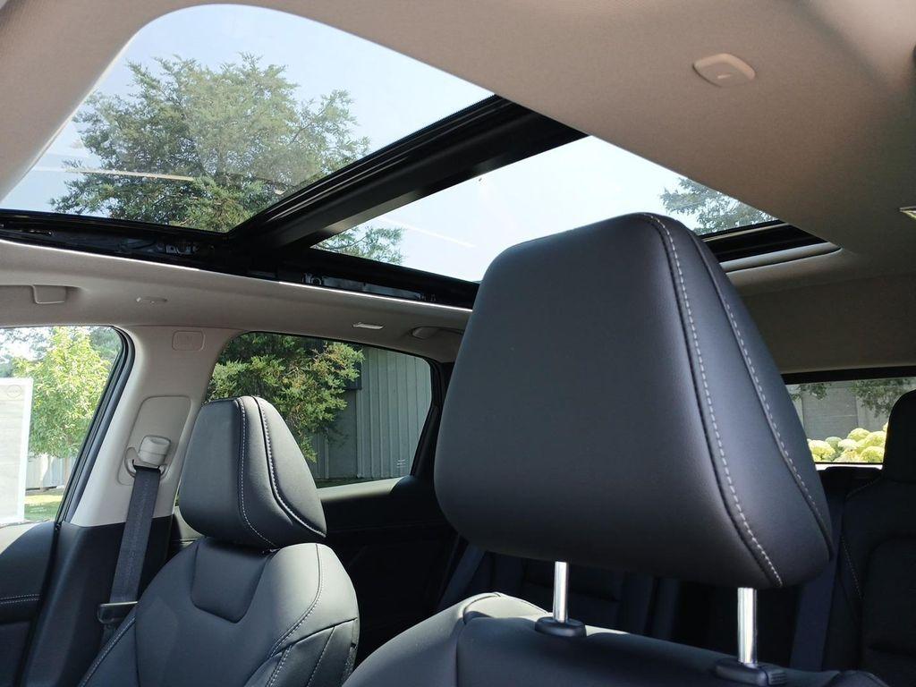 new 2025 Nissan Murano car, priced at $46,717