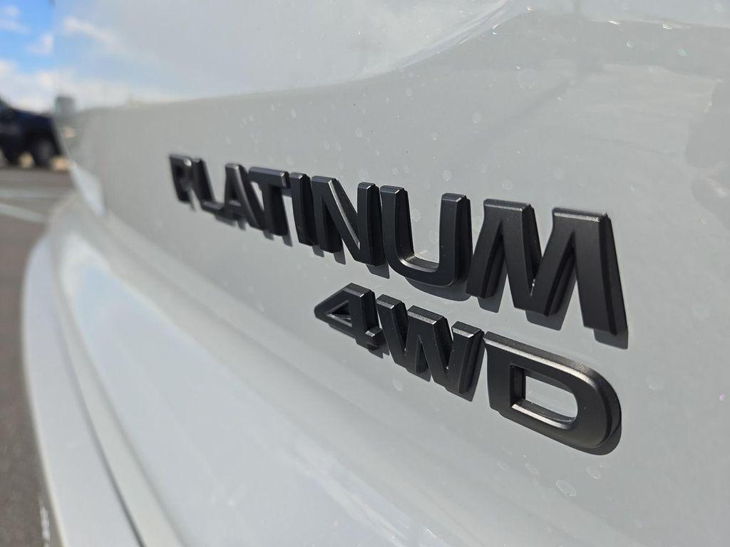 new 2025 Nissan Pathfinder car, priced at $46,798