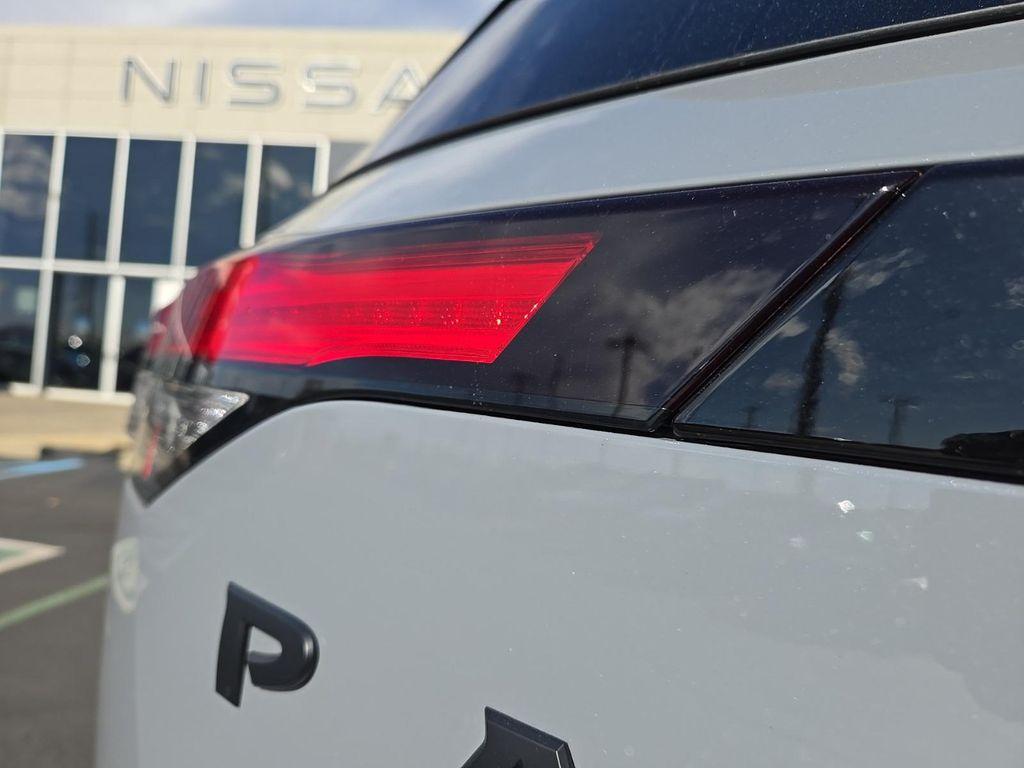 new 2025 Nissan Pathfinder car, priced at $46,798
