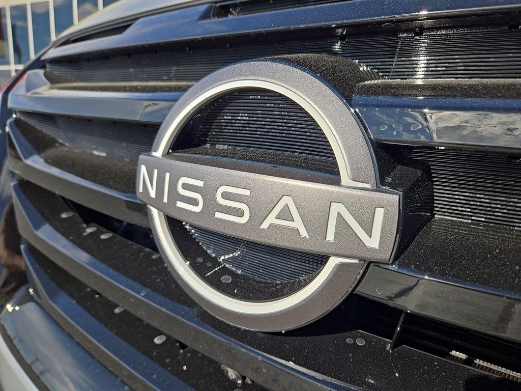 new 2025 Nissan Pathfinder car, priced at $46,798