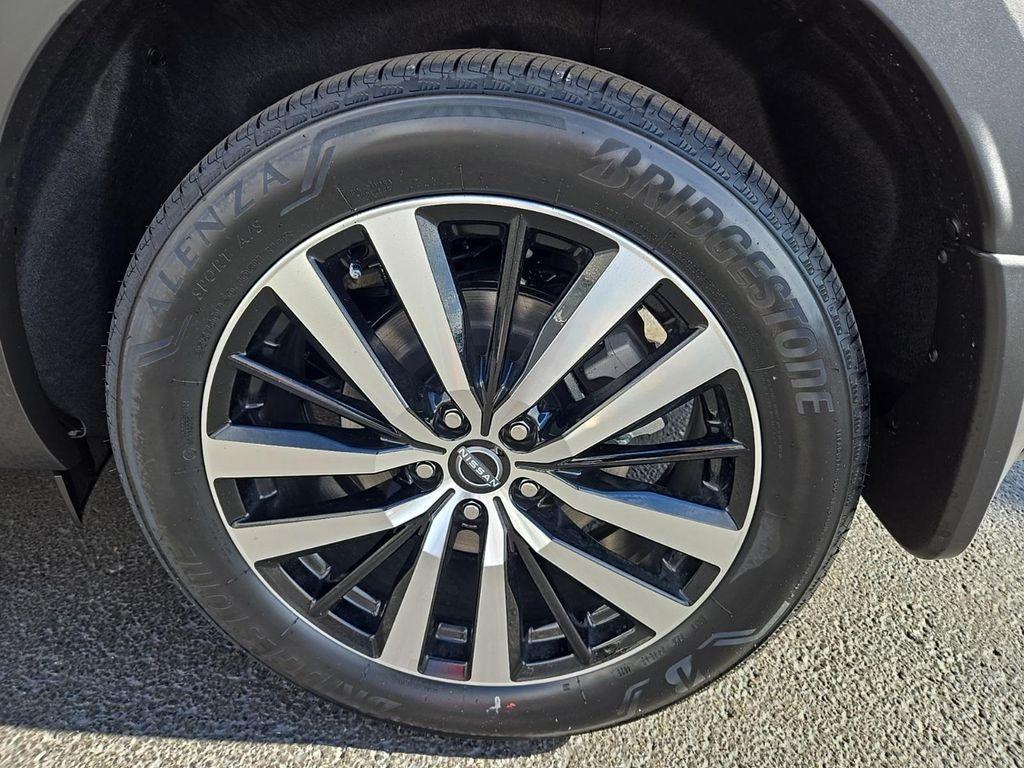 new 2025 Nissan Pathfinder car, priced at $46,798