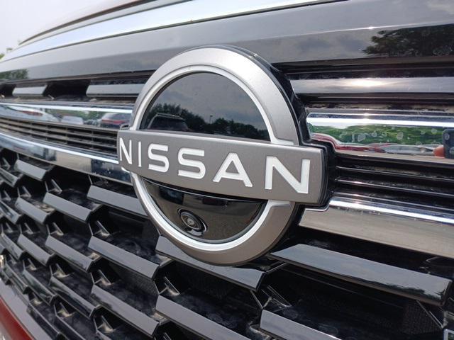 new 2025 Nissan Armada car, priced at $65,952