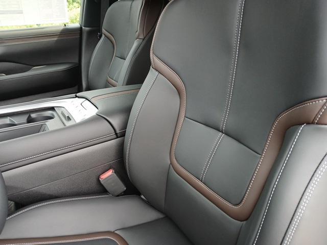 new 2025 Nissan Armada car, priced at $65,952