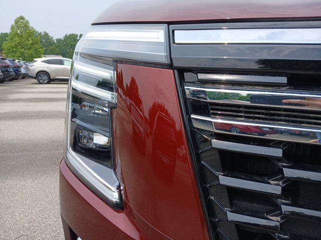 new 2025 Nissan Armada car, priced at $65,952