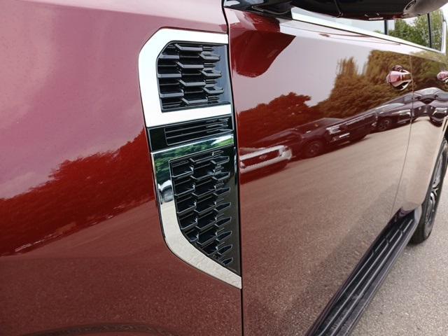 new 2025 Nissan Armada car, priced at $65,952