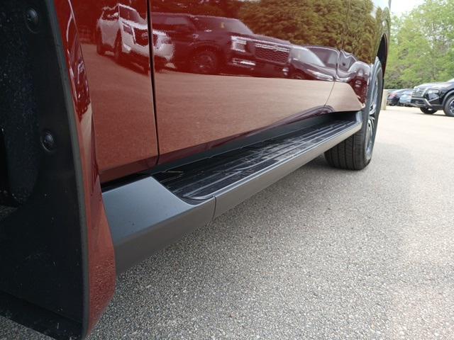 new 2025 Nissan Armada car, priced at $65,952