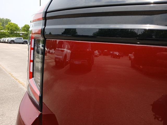 new 2025 Nissan Armada car, priced at $65,952