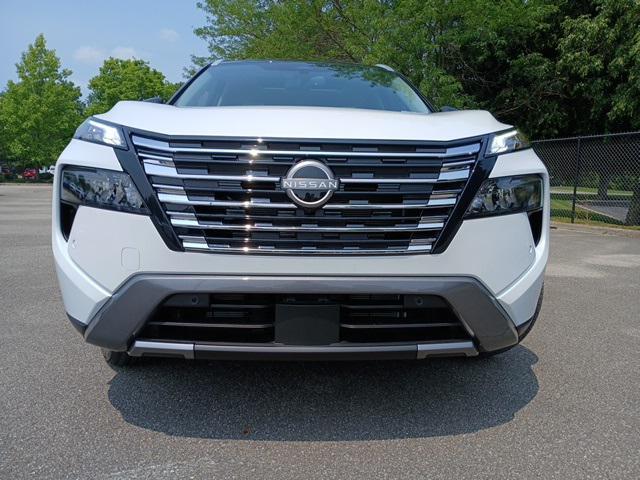 new 2025 Nissan Rogue car, priced at $40,548