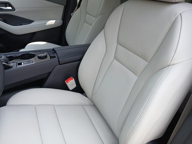 new 2025 Nissan Rogue car, priced at $40,548