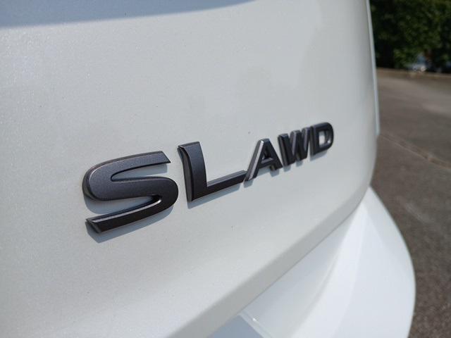 new 2025 Nissan Rogue car, priced at $40,548
