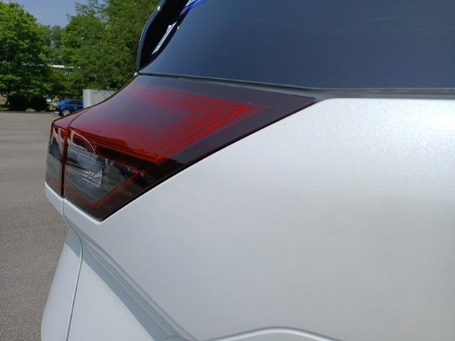 new 2025 Nissan Rogue car, priced at $40,548