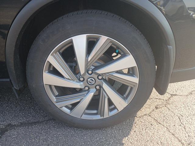 used 2019 Nissan Murano car, priced at $21,348