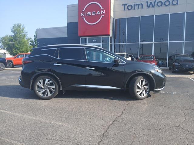 used 2019 Nissan Murano car, priced at $21,348