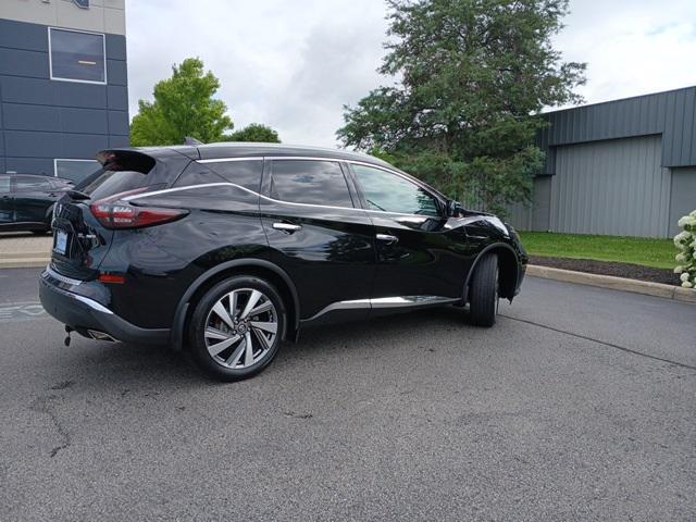 used 2019 Nissan Murano car, priced at $19,766