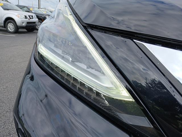 used 2019 Nissan Murano car, priced at $19,766
