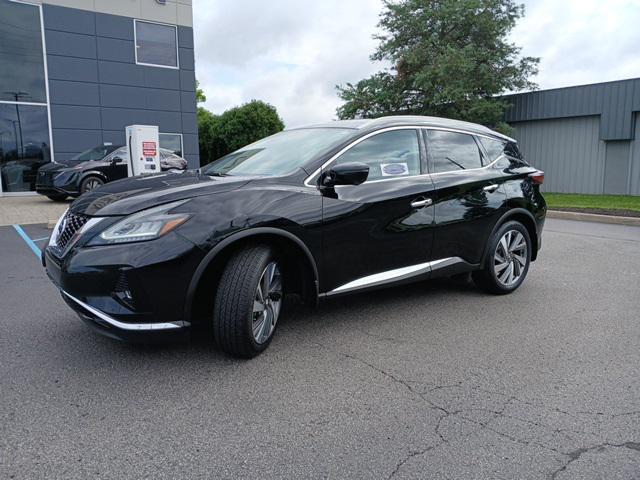 used 2019 Nissan Murano car, priced at $19,766
