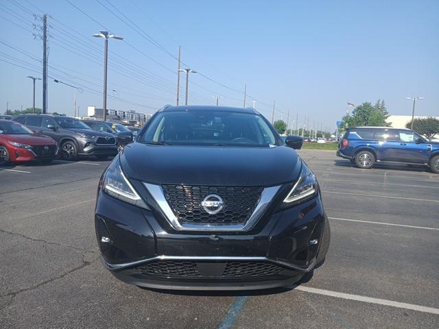 used 2019 Nissan Murano car, priced at $21,348