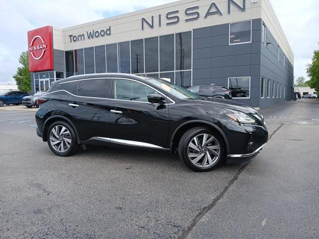 used 2019 Nissan Murano car, priced at $19,766
