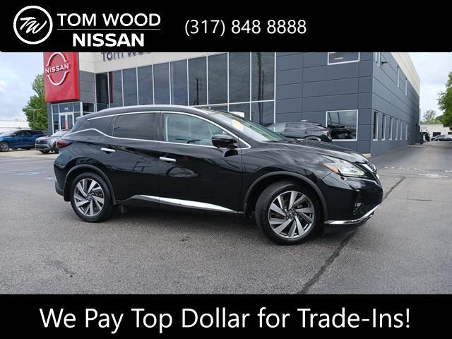 used 2019 Nissan Murano car, priced at $19,998