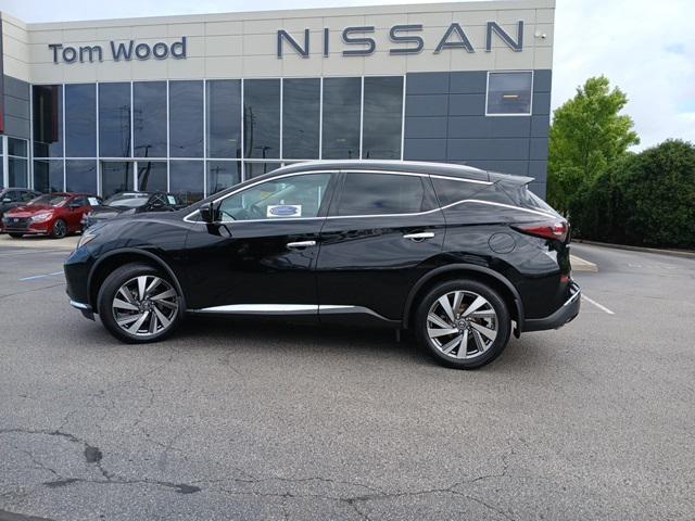 used 2019 Nissan Murano car, priced at $19,766