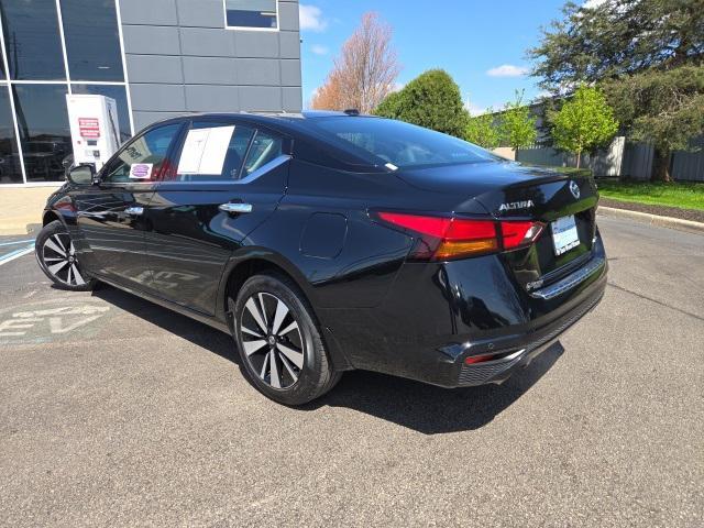 used 2022 Nissan Altima car, priced at $25,477