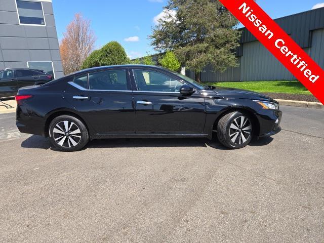 used 2022 Nissan Altima car, priced at $25,477