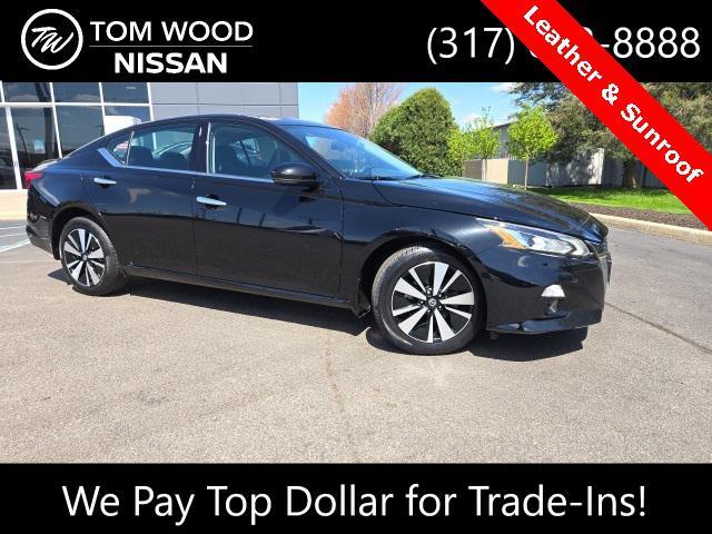 used 2022 Nissan Altima car, priced at $25,477