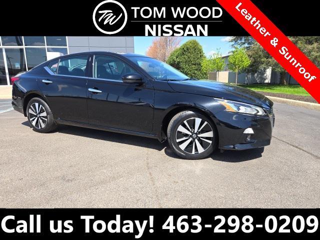used 2022 Nissan Altima car, priced at $25,477