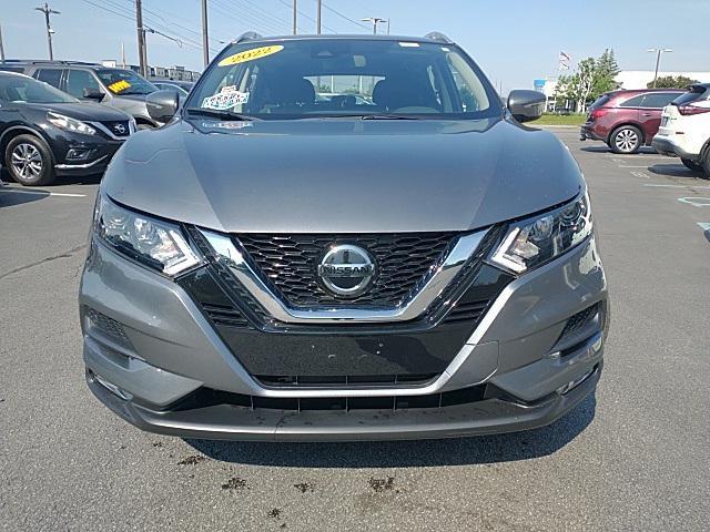 used 2022 Nissan Rogue Sport car, priced at $24,545