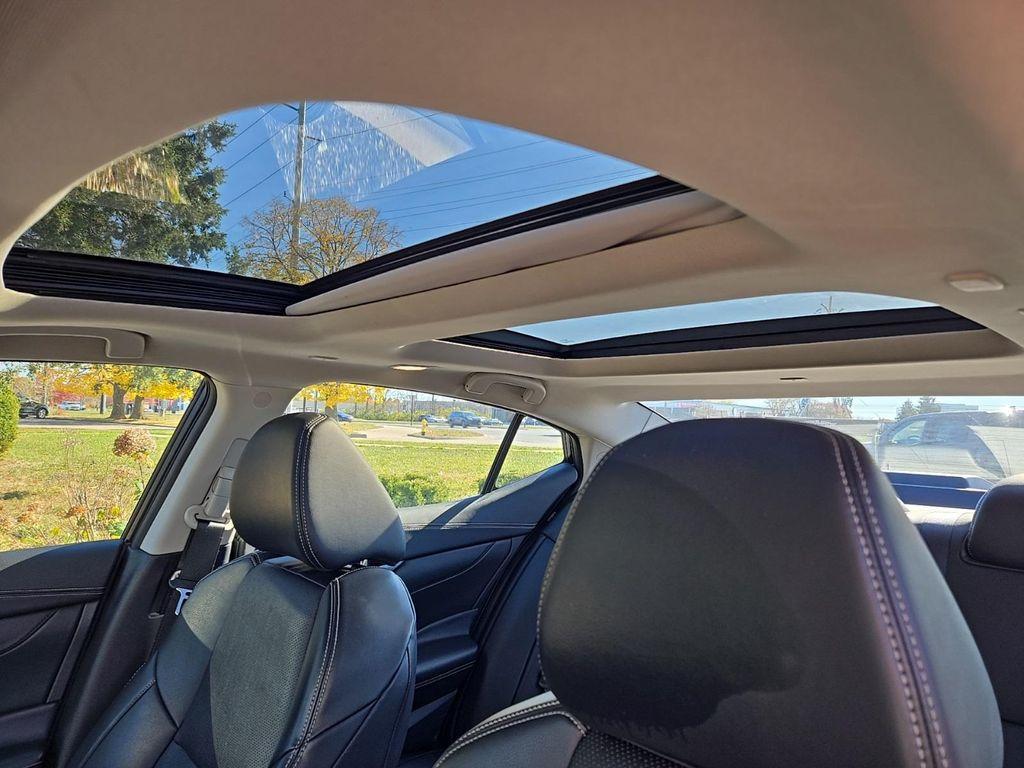 used 2023 Nissan Maxima car, priced at $25,998