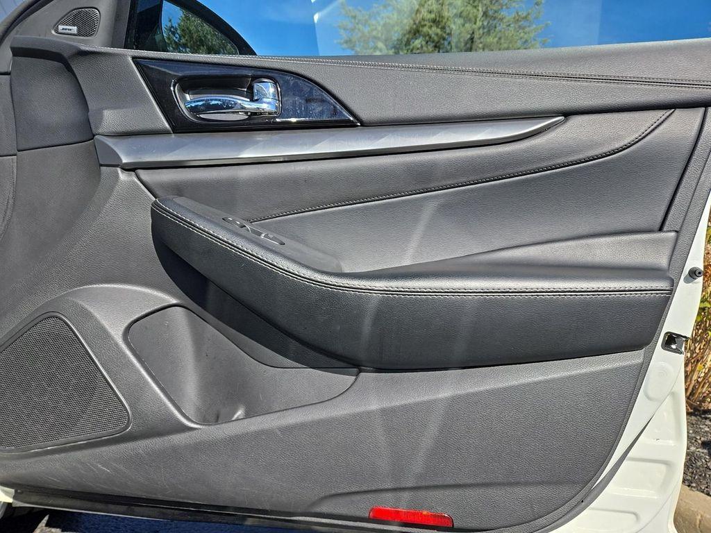 used 2023 Nissan Maxima car, priced at $25,998