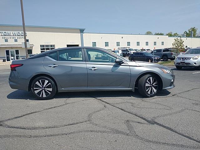 used 2021 Nissan Altima car, priced at $22,950