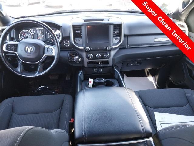 used 2022 Ram 1500 car, priced at $37,488