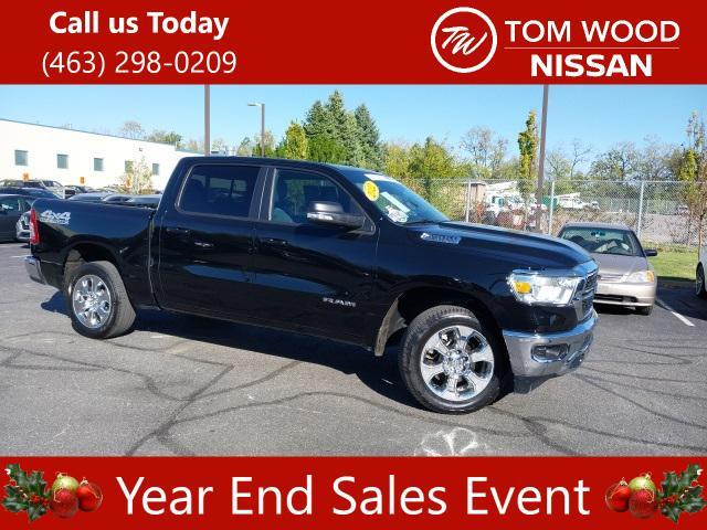 used 2022 Ram 1500 car, priced at $36,560