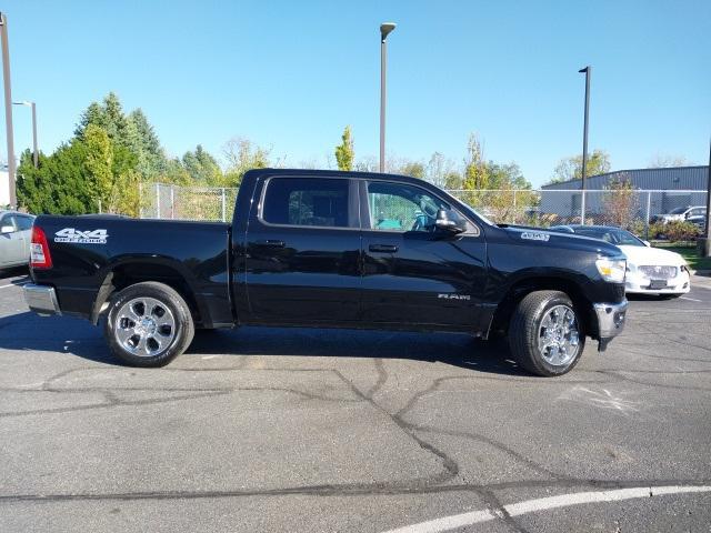 used 2022 Ram 1500 car, priced at $37,488