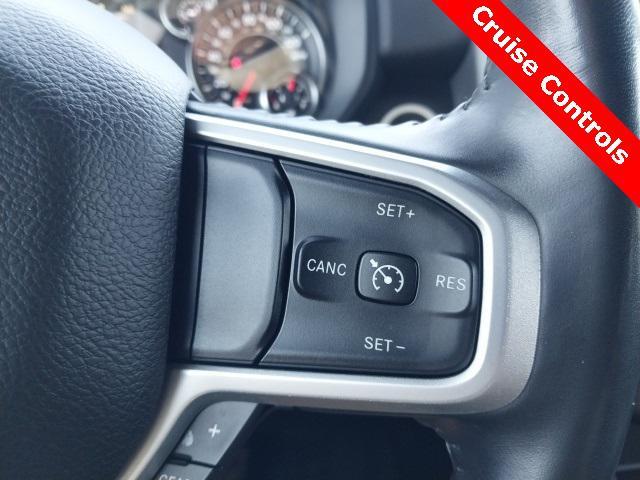 used 2022 Ram 1500 car, priced at $35,747