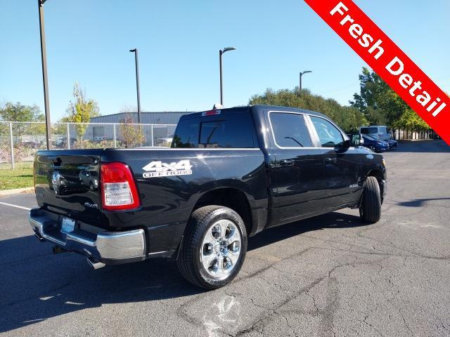 used 2022 Ram 1500 car, priced at $35,747