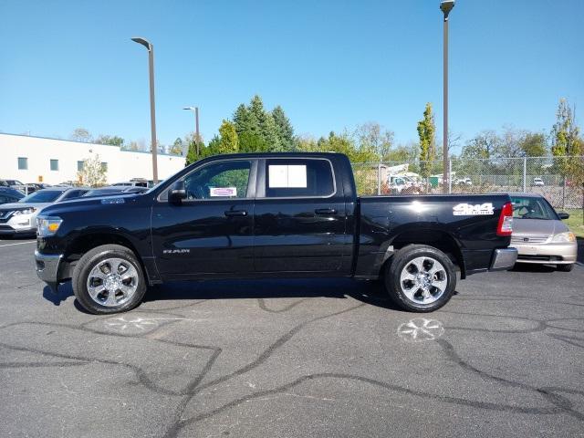 used 2022 Ram 1500 car, priced at $37,488